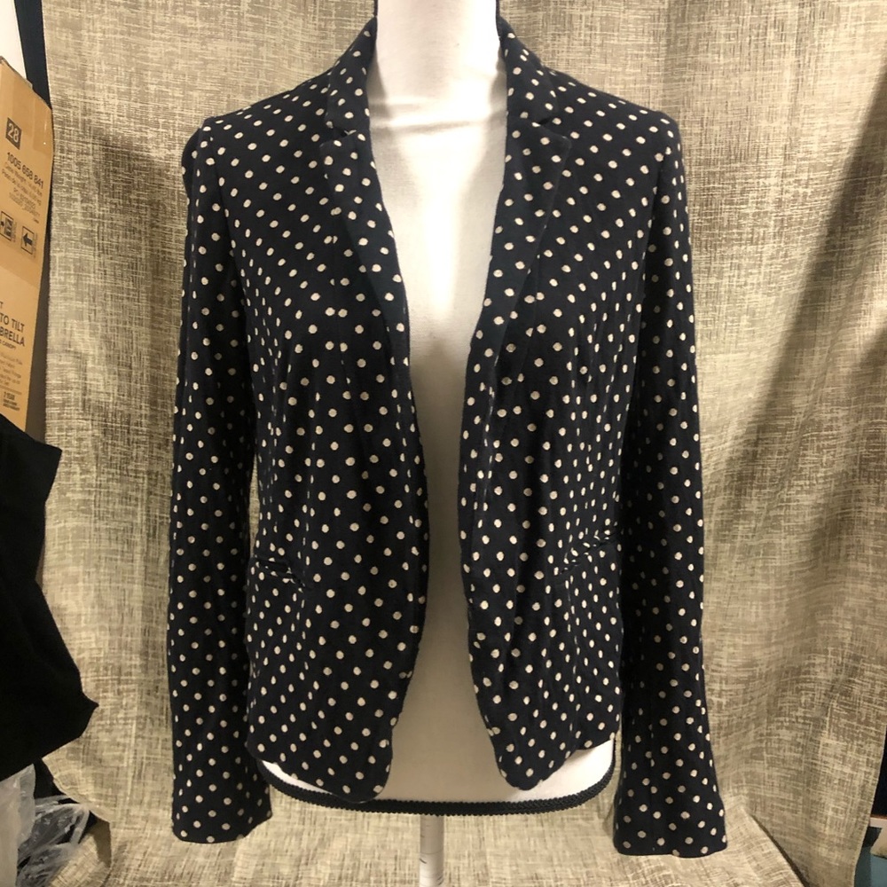 Ann Taylor Loft blazer cardigan
